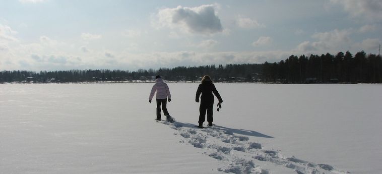 Hotel Lomakeskus Kuntoranta Varkaus: Foto 