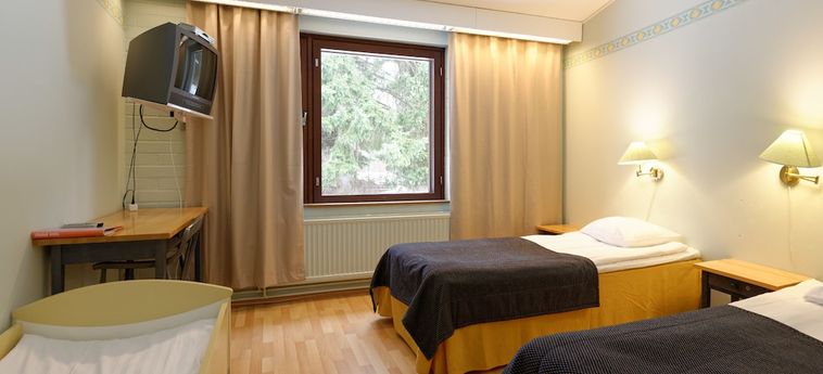 Hotel Lomakeskus Kuntoranta Varkaus: Foto 
