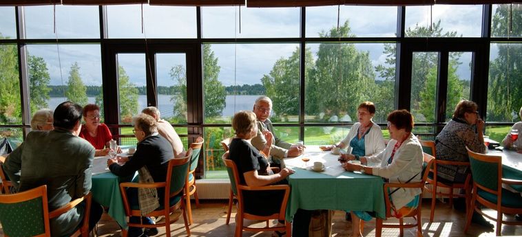 Hotel Lomakeskus Kuntoranta Varkaus: Foto 