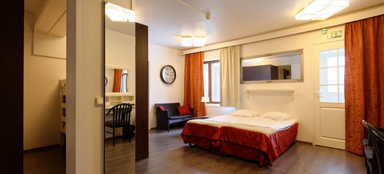 Hotel Lomakeskus Kuntoranta Varkaus : Photo 
