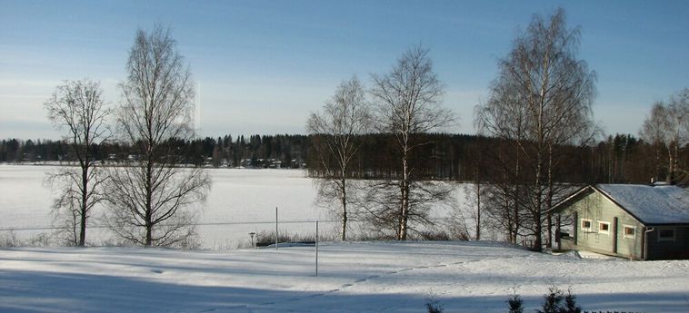 Hotel Lomakeskus Kuntoranta Varkaus : Photo 