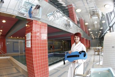 Hotel Lomakeskus Kuntoranta Varkaus: Photo 