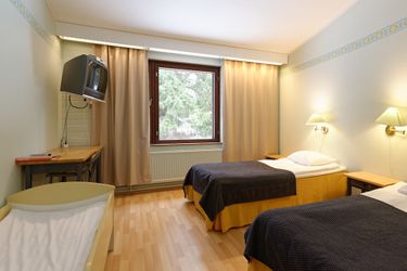 Hotel Lomakeskus Kuntoranta Varkaus: Photo 