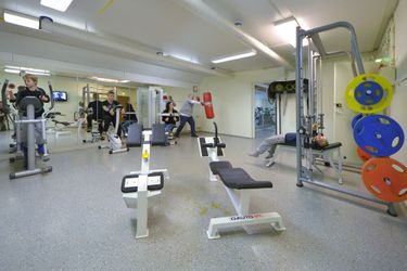 Hotel Lomakeskus Kuntoranta Varkaus: Photo 