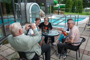 Hotel Lomakeskus Kuntoranta Varkaus: Photo 