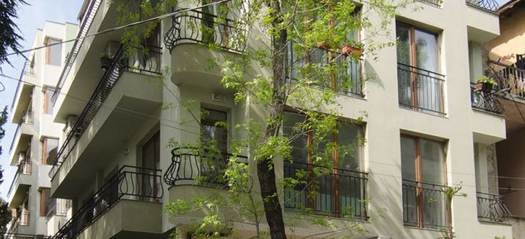 The Cozy Apartment Varna:  VARNA
