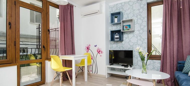 The Cozy Apartment Varna:  VARNA