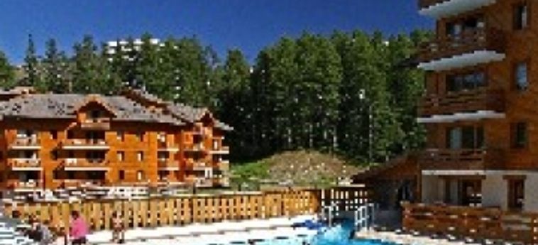 Hotel Residence Pierre & Vacances L'albane:  VARS