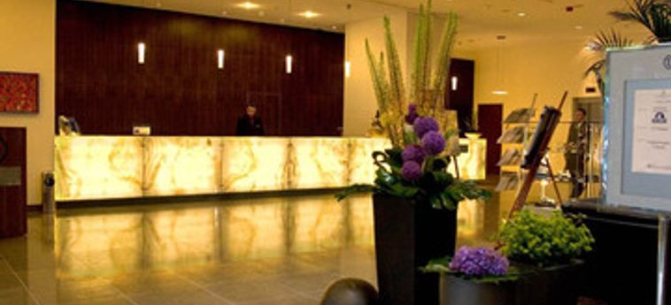 Hotel Intercontinental:  VARSAVIA
