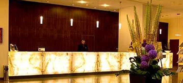 Hotel Intercontinental:  VARSAVIA