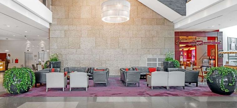 Intercontinental Warsaw, An Ihg Hotel  Varsavia: Foto 