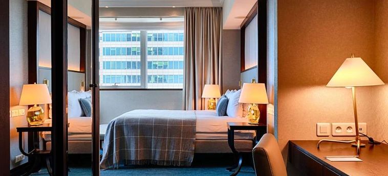 Intercontinental Warsaw, An Ihg Hotel  Varsavia: Foto 