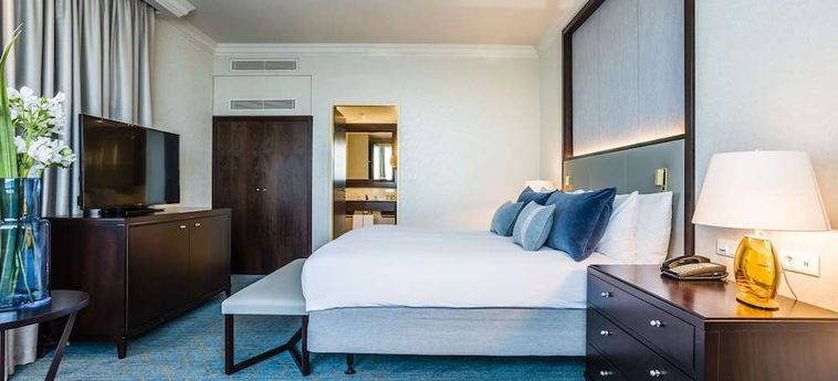Intercontinental Warsaw, An Ihg Hotel  Varsavia: Foto 