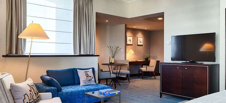 Intercontinental Warsaw, An Ihg Hotel  Varsavia: Foto 