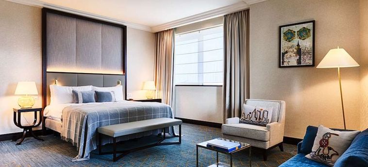 Intercontinental Warsaw, An Ihg Hotel  Varsavia: Foto 
