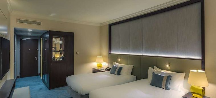 Intercontinental Warsaw, An Ihg Hotel  Varsavia: Foto 