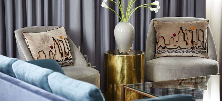 Intercontinental Warsaw, An Ihg Hotel  Varsavia: Foto 