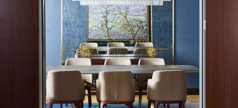 Intercontinental Warsaw, An Ihg Hotel  Varsavia: Foto 