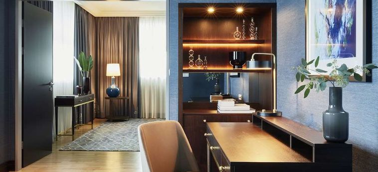 Intercontinental Warsaw, An Ihg Hotel  Varsavia: Foto 