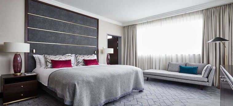 Intercontinental Warsaw, An Ihg Hotel  Varsavia: Foto 