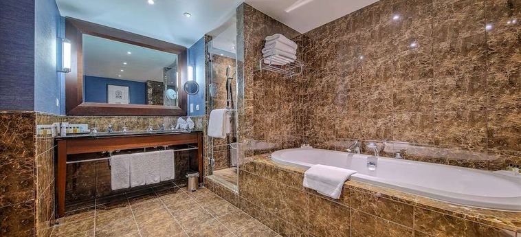Intercontinental Warsaw, An Ihg Hotel  Varsavia: Foto 