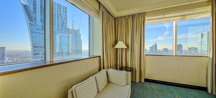 Intercontinental Warsaw, An Ihg Hotel  Varsavia: Foto 