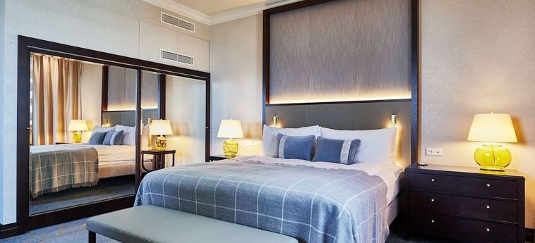 Intercontinental Warsaw, An Ihg Hotel  Varsavia: Foto 