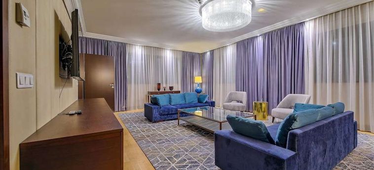 Intercontinental Warsaw, An Ihg Hotel  Varsavia: Foto 