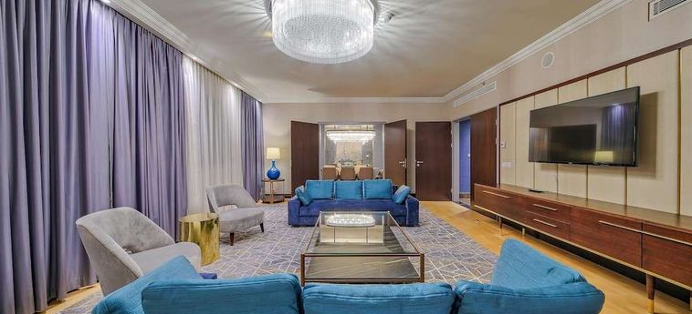 Intercontinental Warsaw, An Ihg Hotel  Varsavia: Foto 