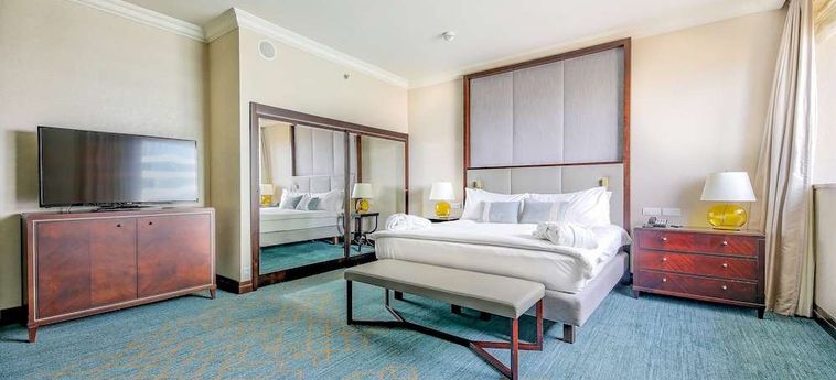 Intercontinental Warsaw, An Ihg Hotel  Varsavia: Foto 