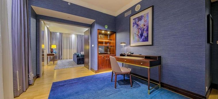 Intercontinental Warsaw, An Ihg Hotel  Varsavia: Foto 