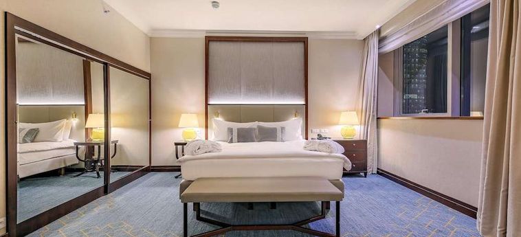 Intercontinental Warsaw, An Ihg Hotel  Varsavia: Foto 