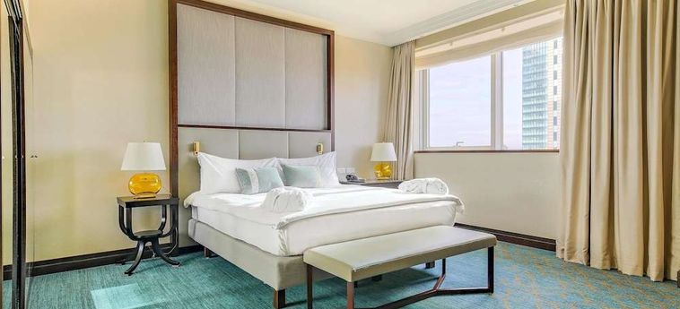 Intercontinental Warsaw, An Ihg Hotel  Varsavia: Foto 