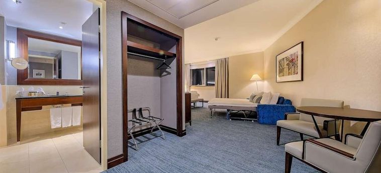 Intercontinental Warsaw, An Ihg Hotel  Varsavia: Foto 
