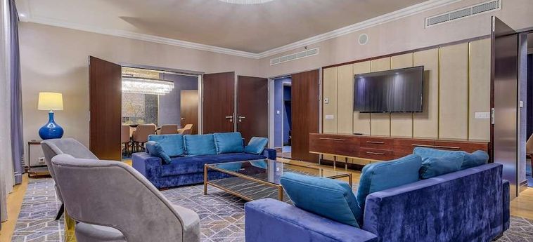 Intercontinental Warsaw, An Ihg Hotel  Varsavia: Foto 