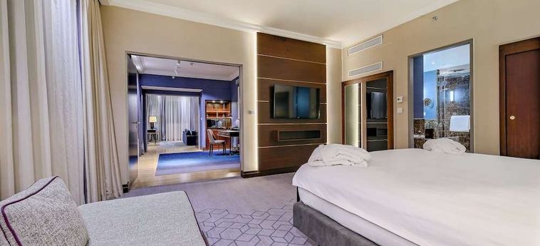Intercontinental Warsaw, An Ihg Hotel  Varsavia: Foto 
