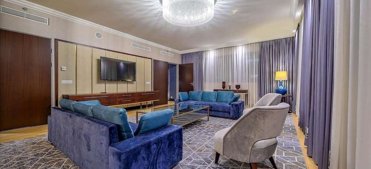 Intercontinental Warsaw, An Ihg Hotel  Varsavia: Foto 