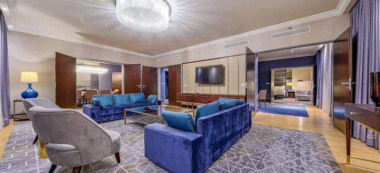 Intercontinental Warsaw, An Ihg Hotel  Varsavia: Foto 