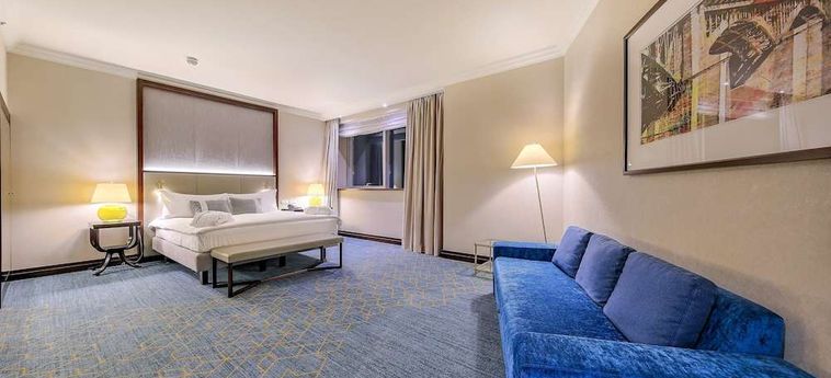 Intercontinental Warsaw, An Ihg Hotel  Varsavia: Foto 