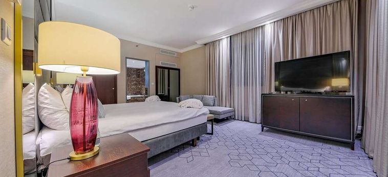 Intercontinental Warsaw, An Ihg Hotel  Varsavia: Foto 