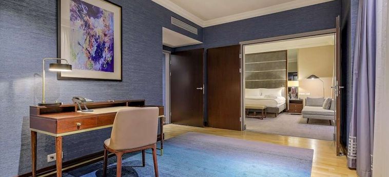 Intercontinental Warsaw, An Ihg Hotel  Varsavia: Foto 