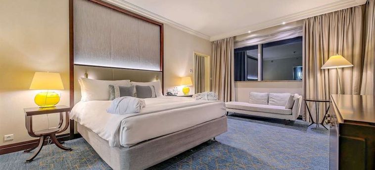 Intercontinental Warsaw, An Ihg Hotel  Varsavia: Foto 