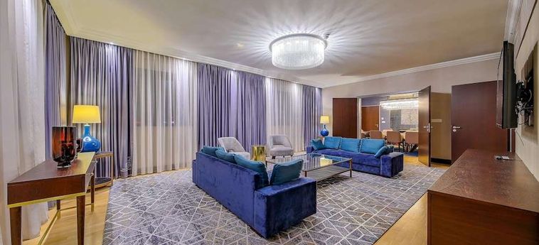Intercontinental Warsaw, An Ihg Hotel  Varsavia: Foto 