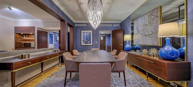 Intercontinental Warsaw, An Ihg Hotel  Varsavia: Foto 