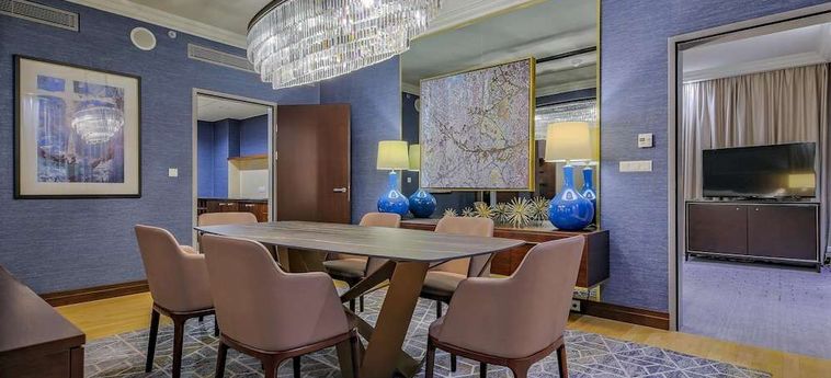 Intercontinental Warsaw, An Ihg Hotel  Varsavia: Foto 