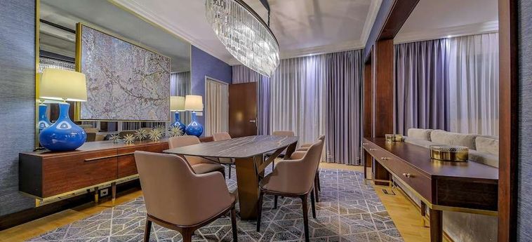 Intercontinental Warsaw, An Ihg Hotel  Varsavia: Foto 
