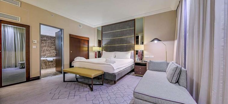 Intercontinental Warsaw, An Ihg Hotel  Varsavia: Foto 