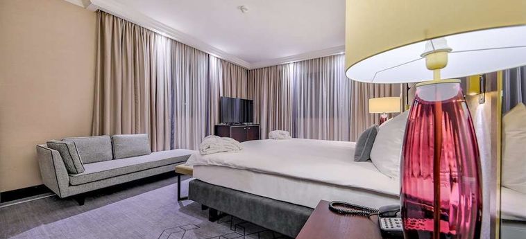 Intercontinental Warsaw, An Ihg Hotel  Varsavia: Foto 