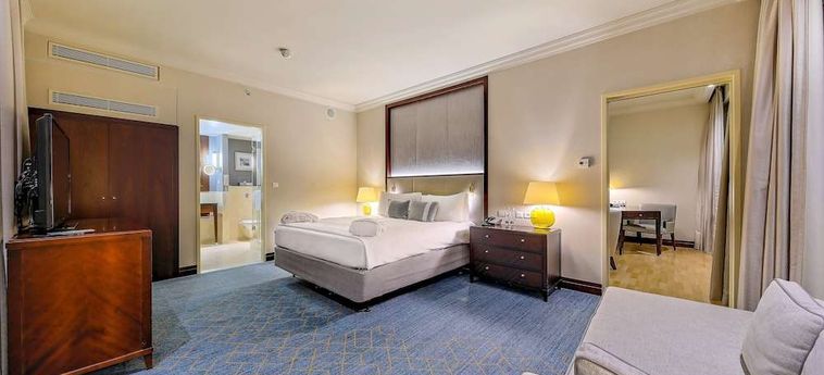 Intercontinental Warsaw, An Ihg Hotel  Varsavia: Foto 