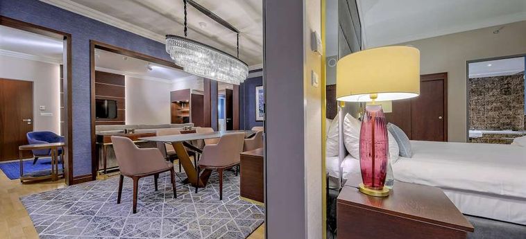 Intercontinental Warsaw, An Ihg Hotel  Varsavia: Foto 